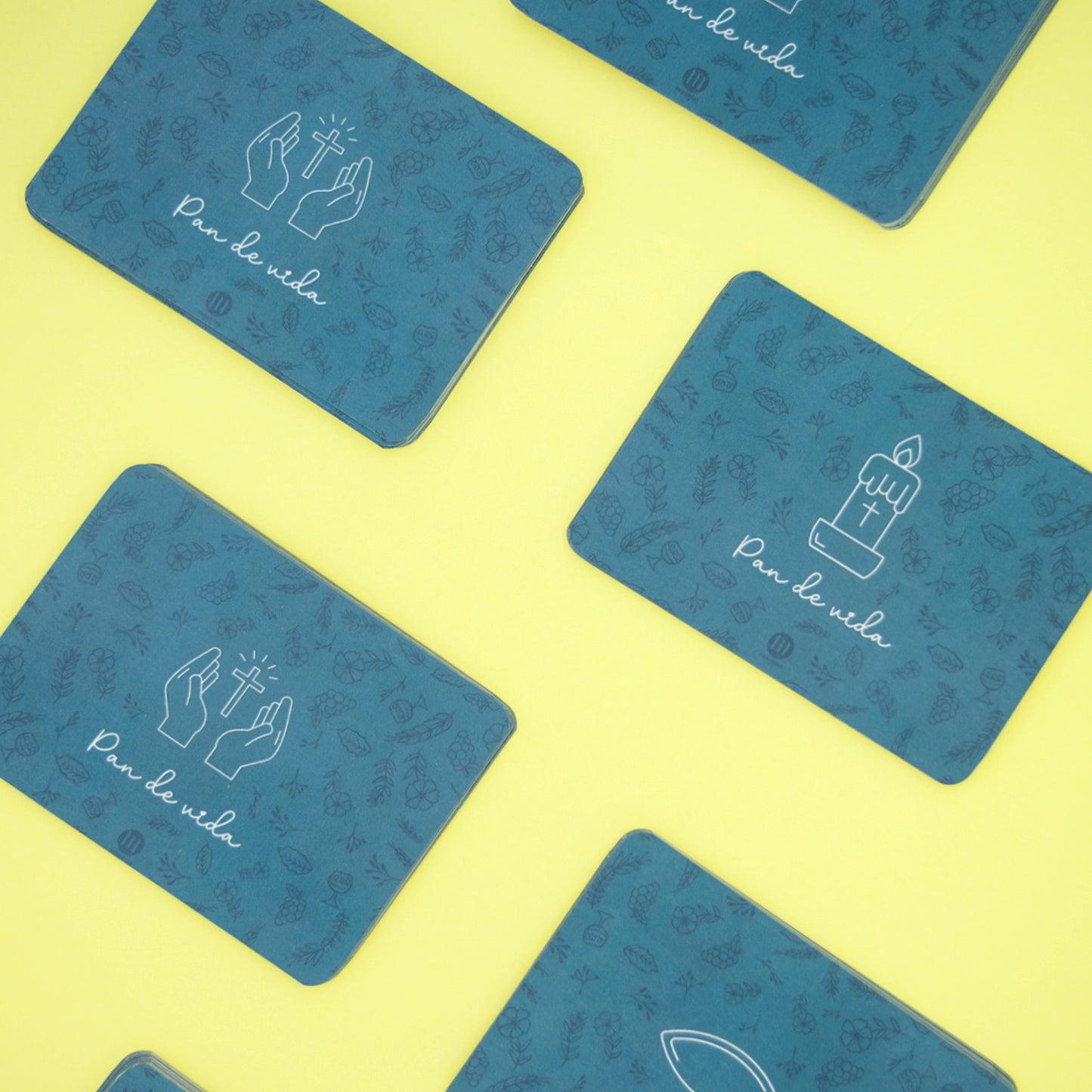 Pan de Vida (Bendición de Alimentos)