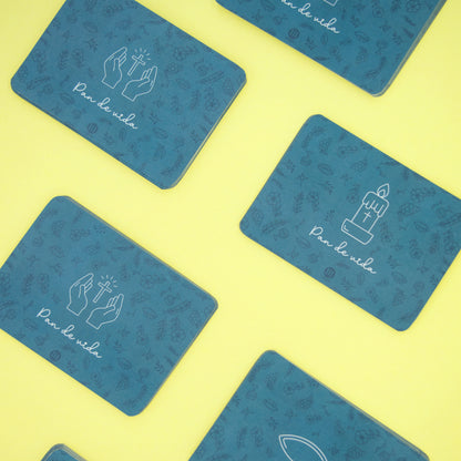 Pan de Vida (Bendición de Alimentos)