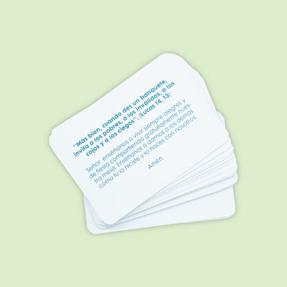 Pan de Vida (Bendición de Alimentos)