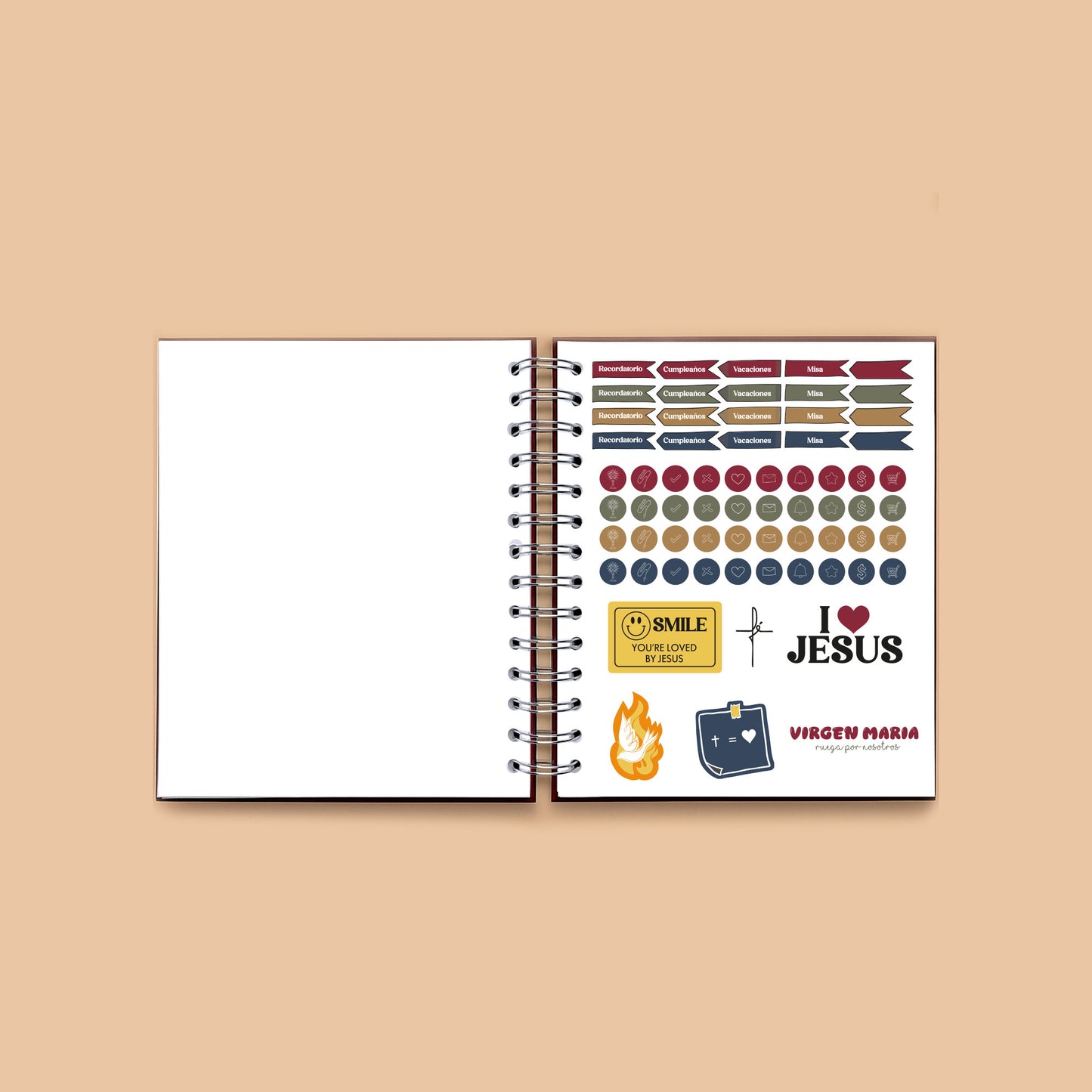Planner atemporal