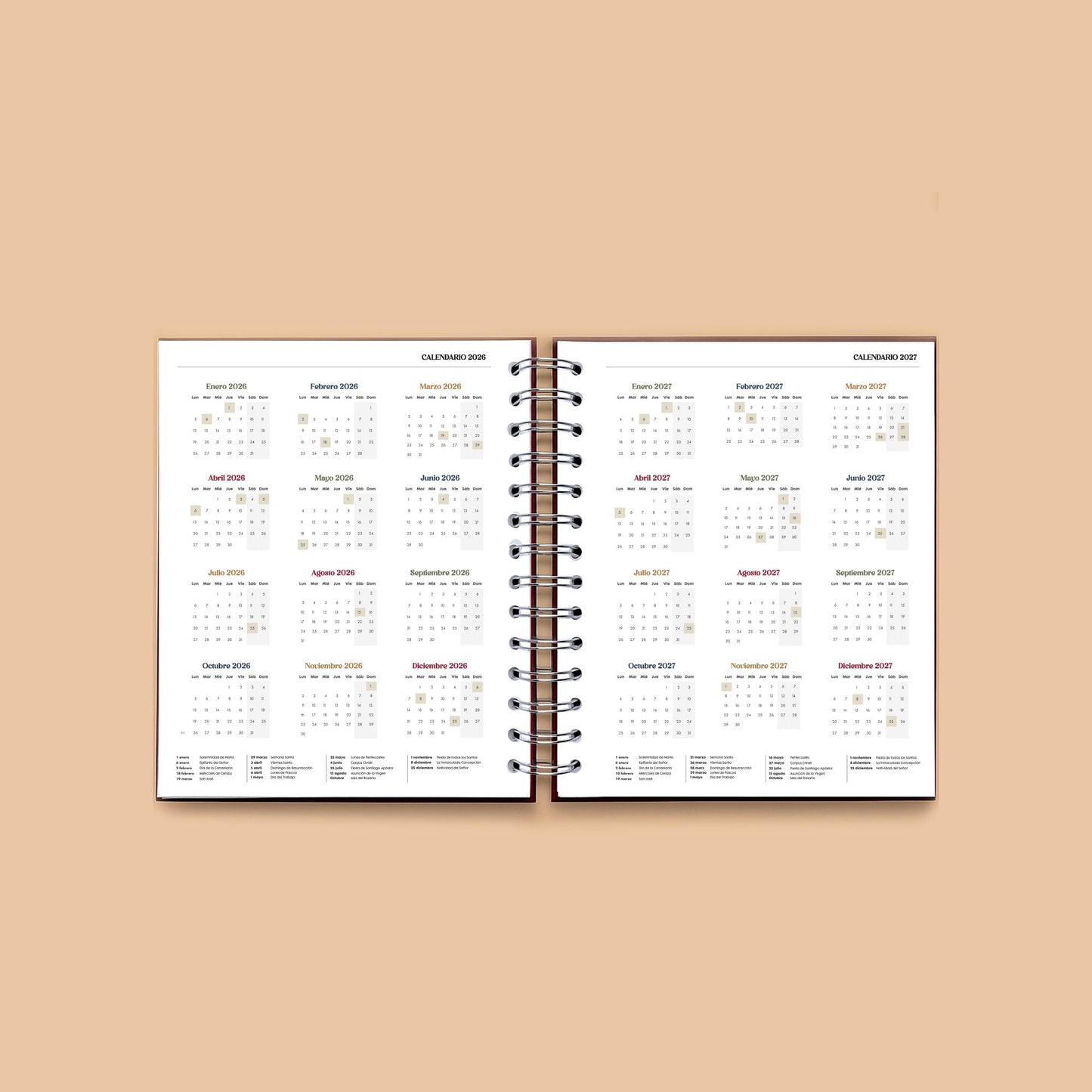 Planner atemporal